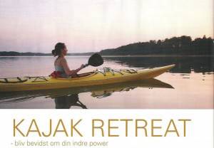 Artikel kajak retreat